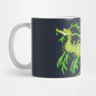 Leafy Sea Dragon Mug